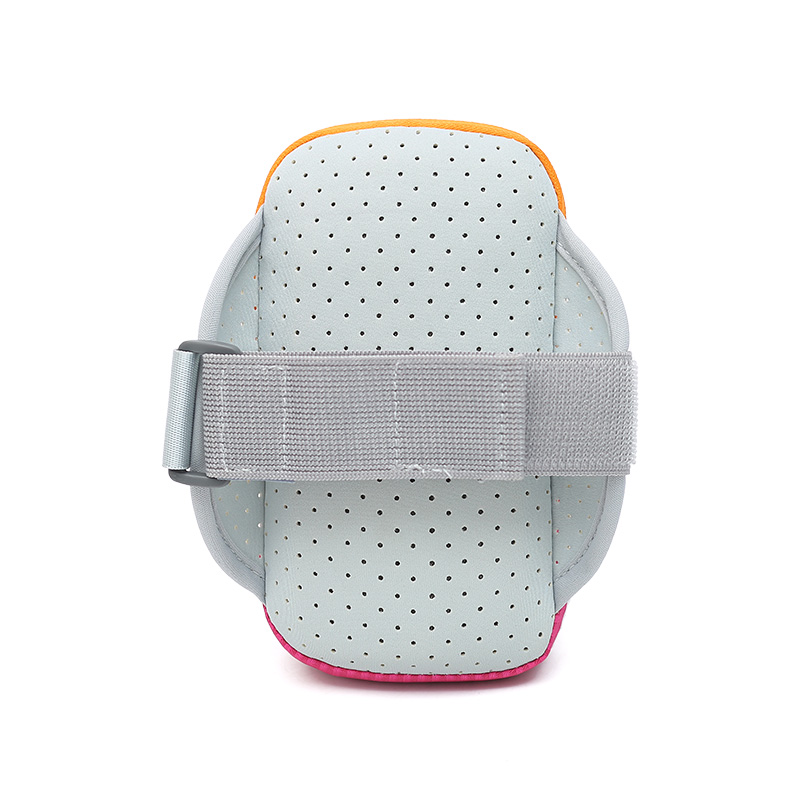 Universal Running Armband, Multifunctional Outdoor Sports Armband Sweatproof Armbag Casual Arm Packa