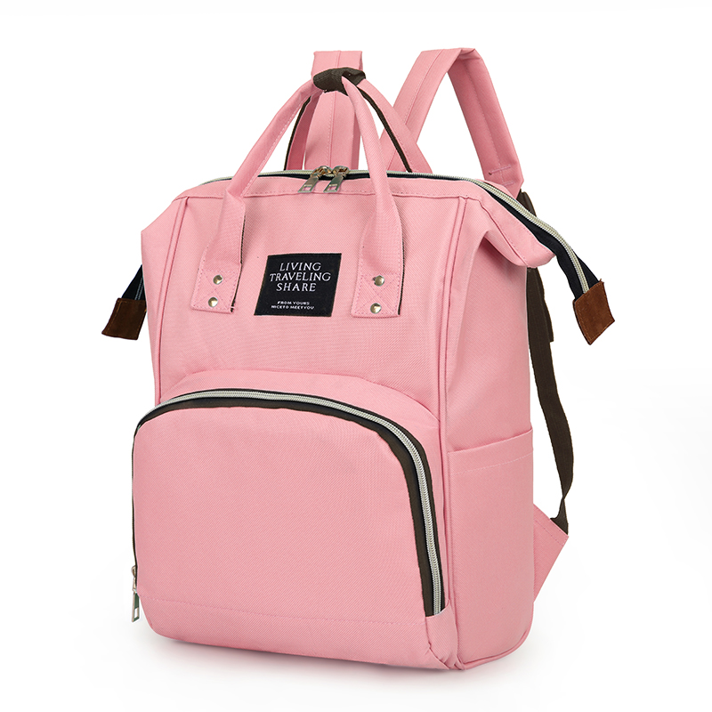 Baby Diaper Bag Backpack Multi-Function Waterproof Maternity Nappy Bags for Mom Dad Large Capacity