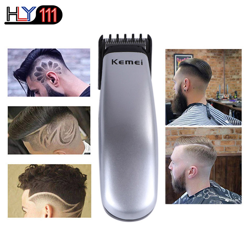 Electric Hair Clipper Mini Hair Trimmer Cutting Machine Beard Barber Razor For Men Style Tools