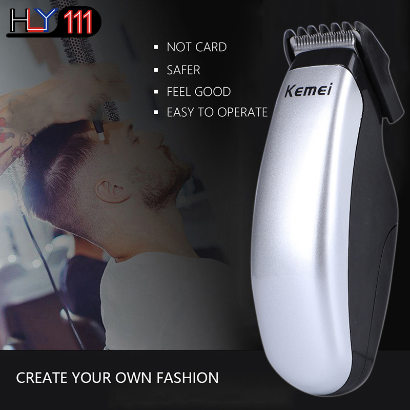Electric Hair Clipper Mini Hair Trimmer Cutting Machine Beard Barber Razor For Men Style Tools