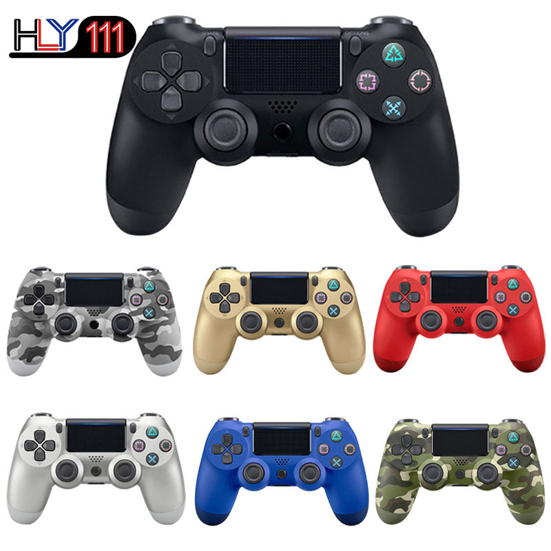 Hot sales Bluetooth Wireless Joystick for Sony PS4 Gamepads Controller Fit Console For Playstation4 Gamepad Dualshock 4 Gamepad