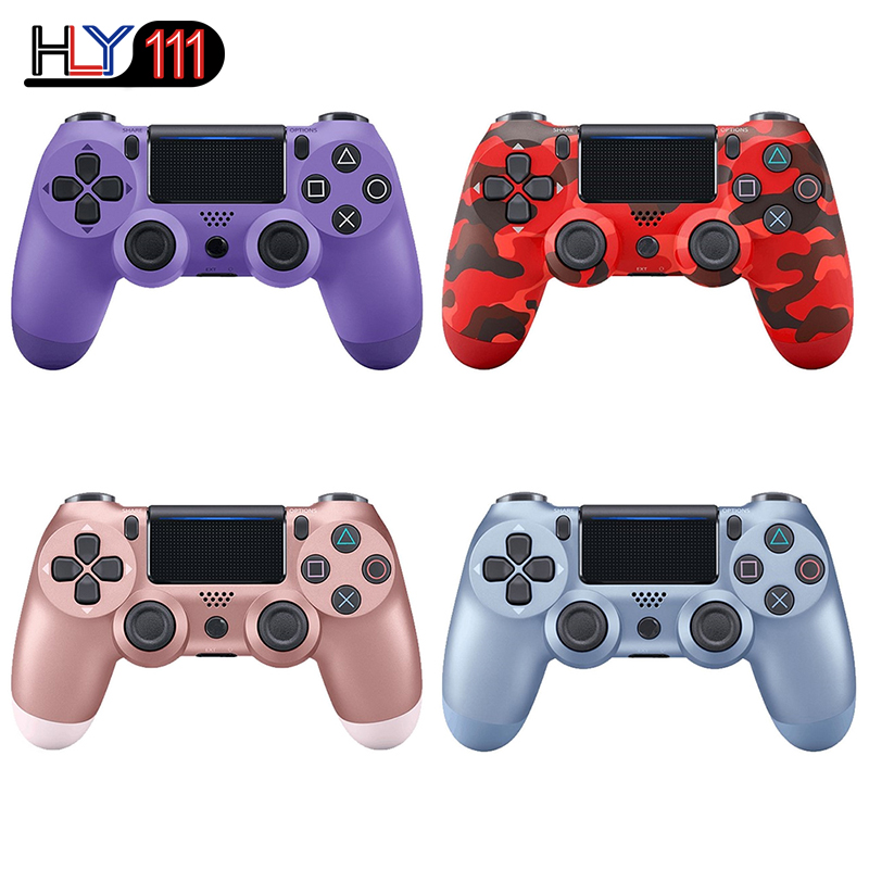 Hot sales Bluetooth Wireless Joystick for Sony PS4 Gamepads Controller Fit Console For Playstation4 Gamepad Dualshock 4 Gamepad