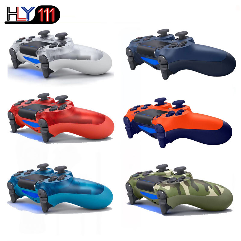 Hot sales Bluetooth Wireless Joystick for Sony PS4 Gamepads Controller Fit Console For Playstation4 Gamepad Dualshock 4 Gamepad