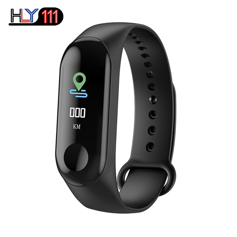Sports Watches Smart Bracelet Wristband Blood Pressure Heart Rate Monitor Pedometer Women&apos;s Watches