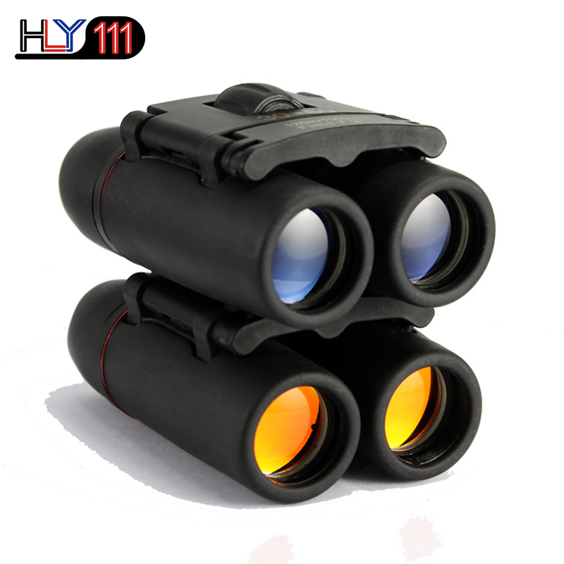 Telescope with Zoom 30x60 folding binoculars Night Vision bird&apos;s eye view of hunting travel 1000 m