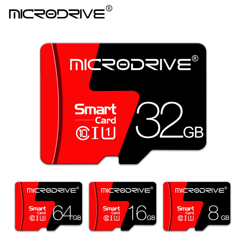 Hot sale micro sd card 32GB 16GB 8GB SDHC memory card tarjet micro sd 64gb 128gb SDXC  mini TF card