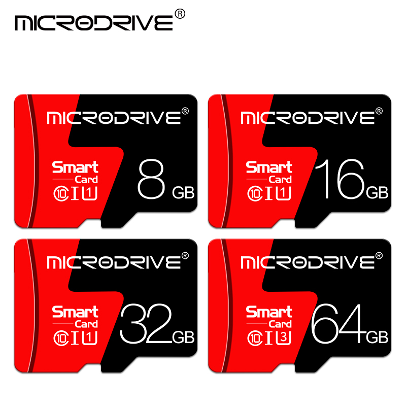 Hot sale micro sd card 32GB 16GB 8GB SDHC memory card tarjet micro sd 64gb 128gb SDXC  mini TF card