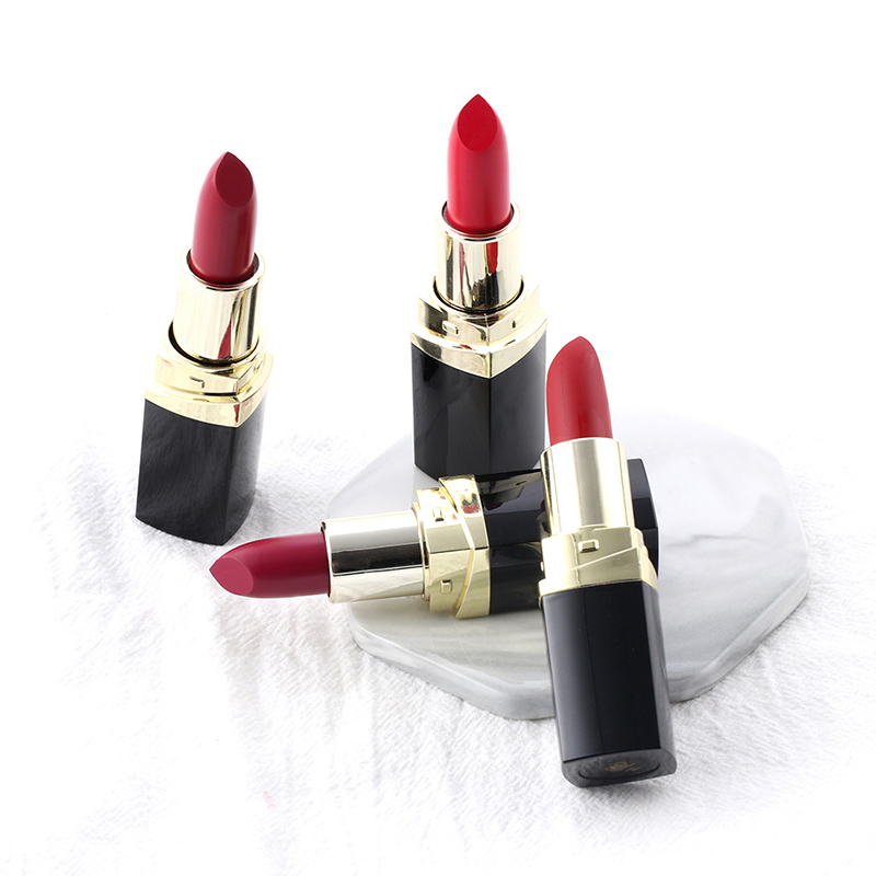 MISS ROSE Lipstick Matte Waterproof Make Up Long Lasting Lip Stick Easy To Wear Lipstick Lips Makeup