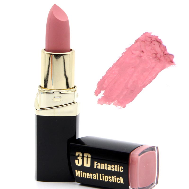 MISS ROSE Lipstick Matte Waterproof Make Up Long Lasting Lip Stick Easy To Wear Lipstick Lips Makeup