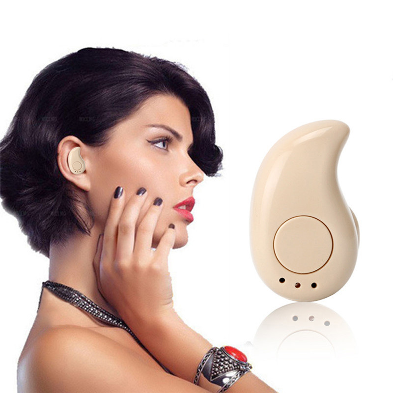 Mini Wireless Bluetooth Earphone Ear Sport Earbuds for All Phone For Samsung Huawei Xiaomi Android