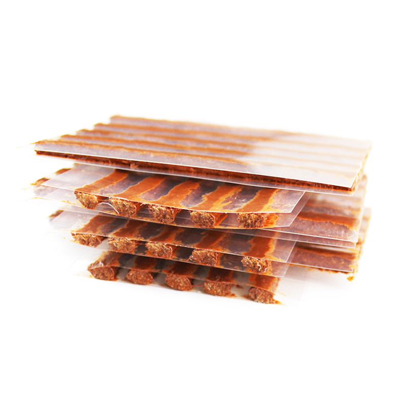 Car Tire Repair Tool Kit For Tubeless Emergency Tyre Fast Puncture Plug Repair Block Air Leaking