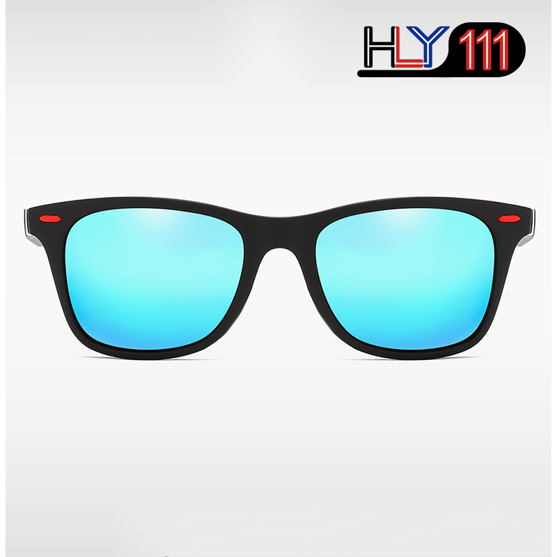 Classic Polarized Sunglasses Men Women Brand Design Driving Square Frame Sun Glasses Male Goggle