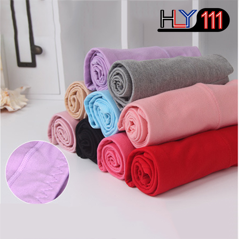 Women's briefs Comfortable Cotton High waist underwear Women Sexy Ultra-thin PantiesTummy Control