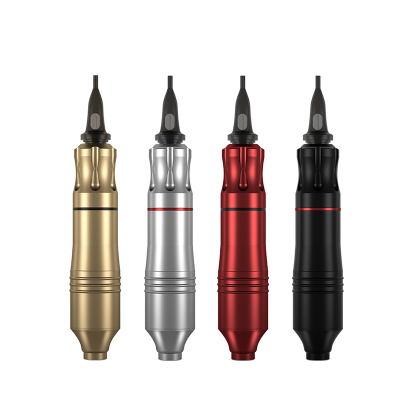 Professional Rotary Tattoo Machine Pen Strong Quiet Motor Eyebrow lip Eyeliner Hybrid Tattoo gun