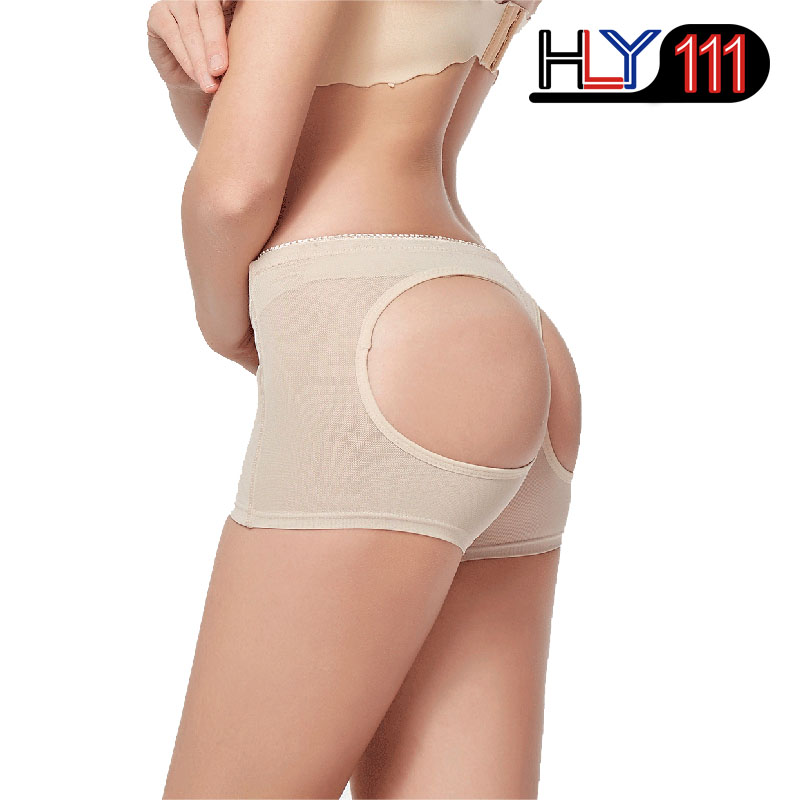Sales Butt Enhancer Butt Lift Shaper Butt Lifter With Tummy Control Female Booty Lifter Panties Sexy
