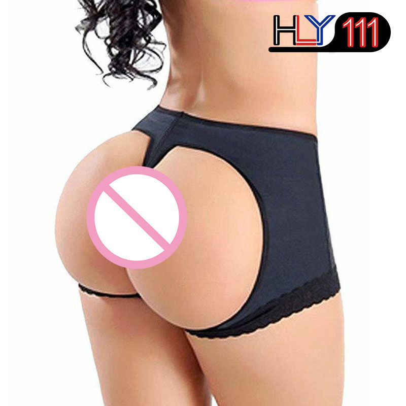 Sales Butt Enhancer Butt Lift Shaper Butt Lifter With Tummy Control Female Booty Lifter Panties Sexy