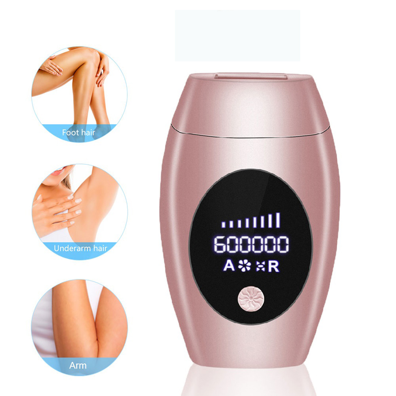 professional IPL Laser Depilator LCD laser hair removal Photoepilator women painless hair remover