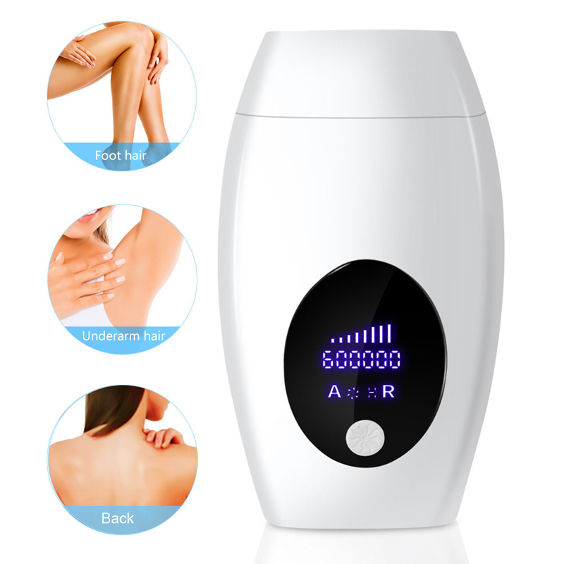professional IPL Laser Depilator LCD laser hair removal Photoepilator women painless hair remover