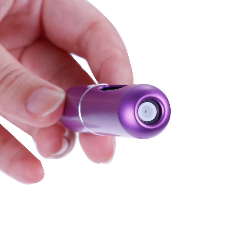 Portable Mini Refillable Perfume Bottle Spray Scent Pump Empty Cosmetic Containers Spray Atomizer
