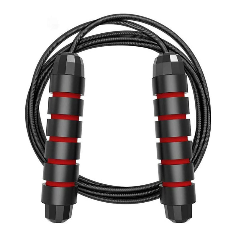 Bearing Jump Ropes Tangle-Free Jumping Rope Adjustable Skipping Rope Speed Equipments Skipping