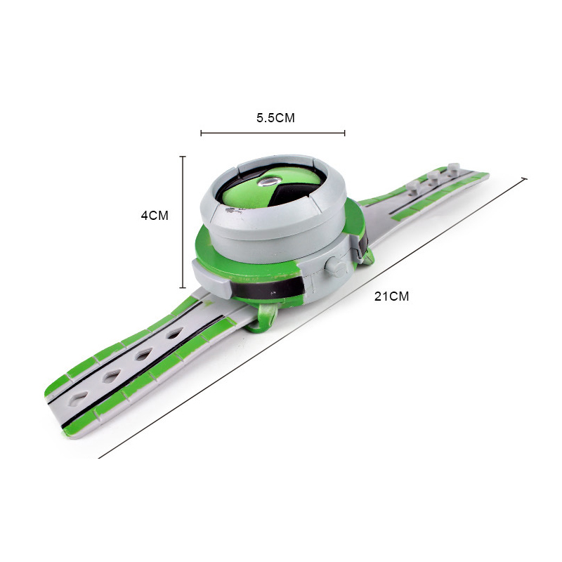Hot Toy BEN Children Watch Omnitrix Toys For Kid Projector Watches Projector Child Christmas Gifts