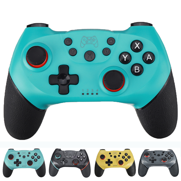 Hot sales NS-Switch Pro NS Pro Gamepad Wireless bluetooth Gamepad Game joysticks Controller