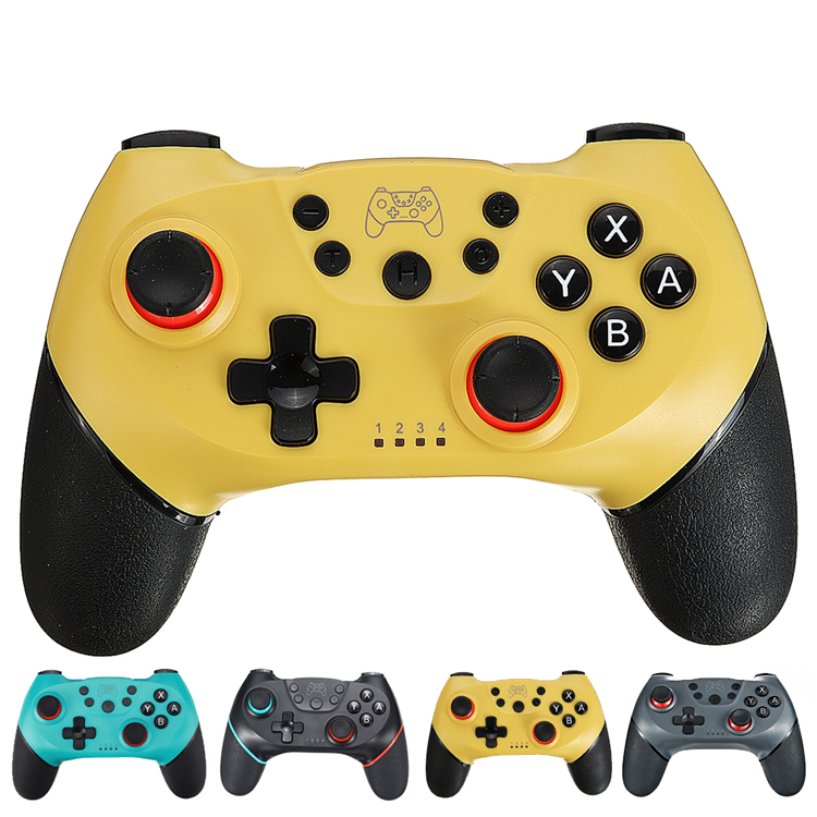 Hot sales NS-Switch Pro NS Pro Gamepad Wireless bluetooth Gamepad Game joysticks Controller