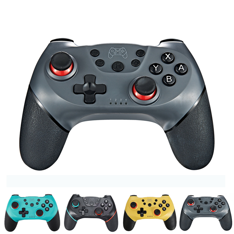 Hot sales NS-Switch Pro NS Pro Gamepad Wireless bluetooth Gamepad Game joysticks Controller