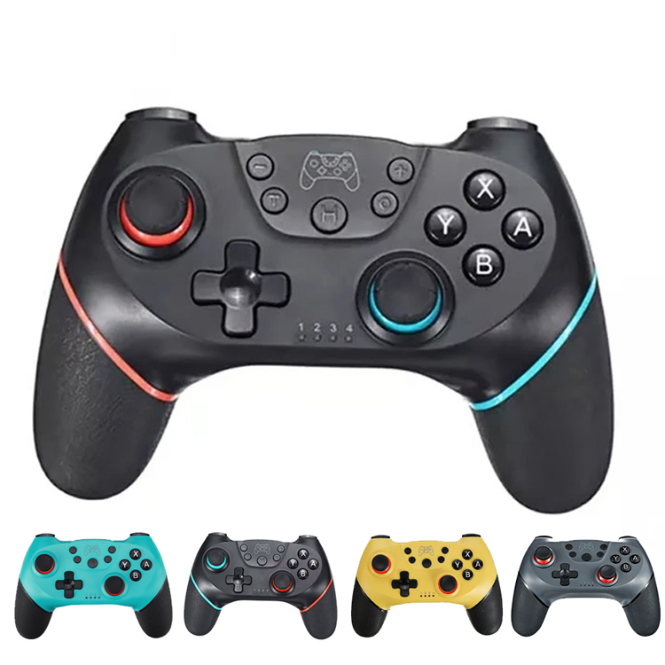 Hot sales NS-Switch Pro NS Pro Gamepad Wireless bluetooth Gamepad Game joysticks Controller