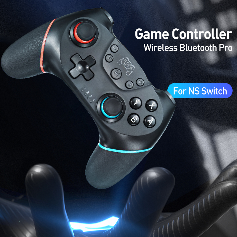Hot sales NS-Switch Pro NS Pro Gamepad Wireless bluetooth Gamepad Game joysticks Controller