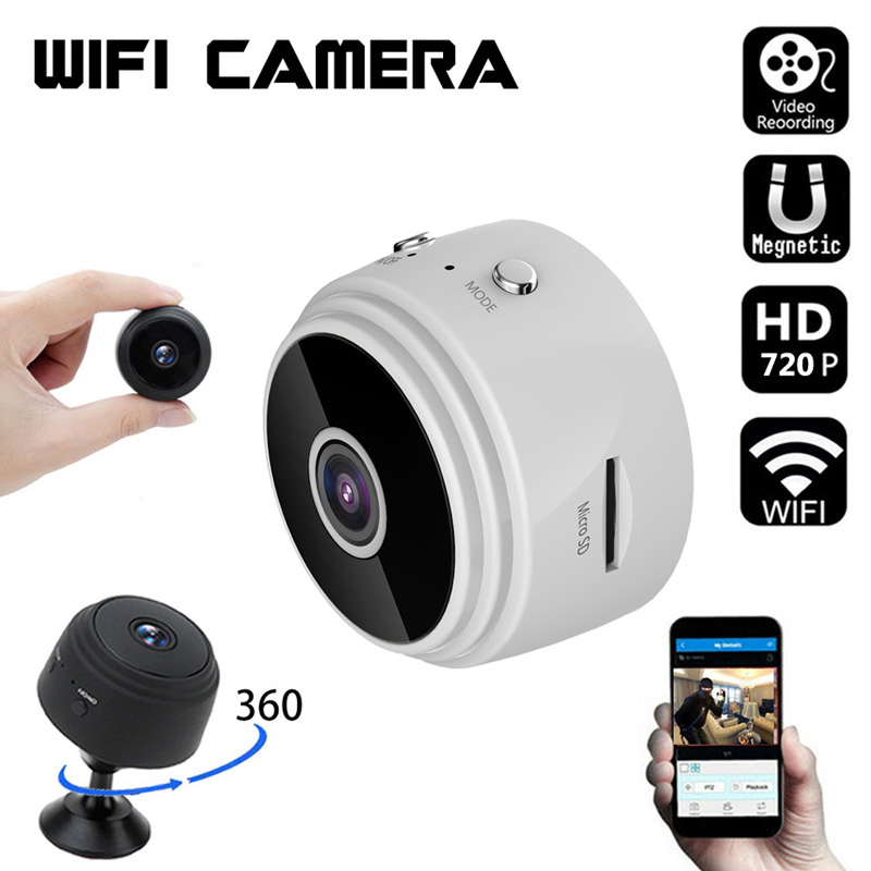Mini Wifi Camera 1080p HD Ip Camera Night Micro Camera Voice Video Recorder Wireless Security Mini Camcorders Security Camera