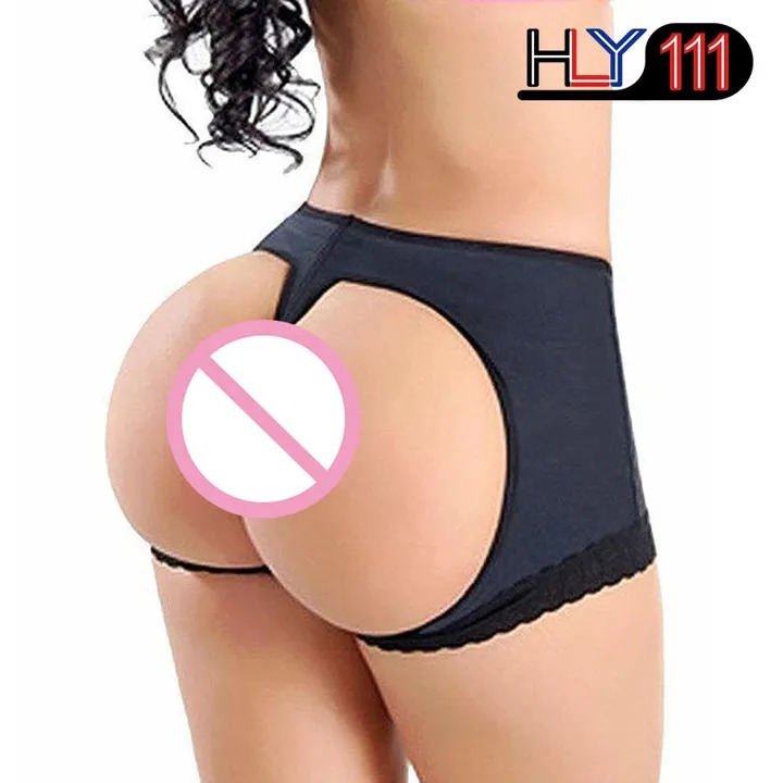 Sales Butt Enhancer Butt Lift Shaper Butt Lifter With Tummy Control Female Booty Lifter Panties Sexy