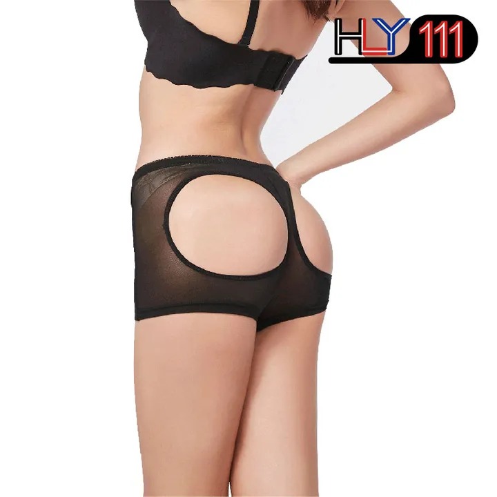 Sales Butt Enhancer Butt Lift Shaper Butt Lifter With Tummy Control Female Booty Lifter Panties Sexy