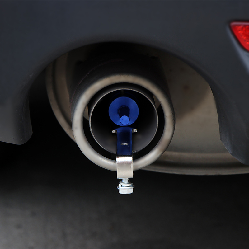 1-10 Pcs Universal Sound Simulator Car Turbo Sound Whistle Refit Device Exhaust Car Turbo Muffler
