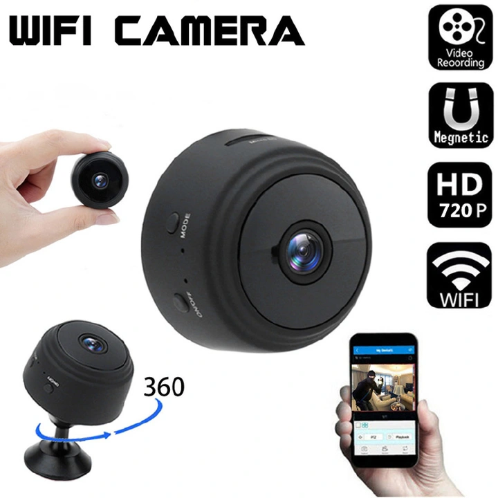 Mini Wifi Camera 1080p HD Ip Camera Night Micro Camera Voice Video Recorder Wireless Security Mini Camcorders Security Camera