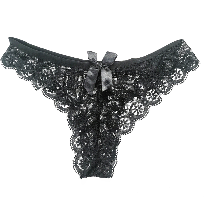 3 pcs Sexy Lace Thong Women Butterfly Low Waist Panties Transparent  Underwear Ladies Briefs Lingere Panty Underware Womens Lingerie price from  kilimall in Kenya - Yaoota!