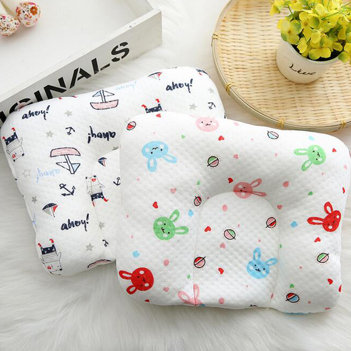New U Shaped Pillow Baby Pillow Baby Pillow Warm Cotton Stereo