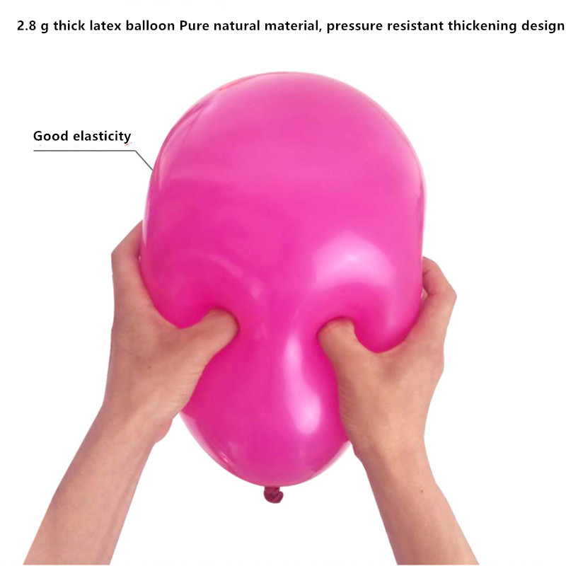 Fashion Balloons Foil Helium Balloons Happy New Year Balloon  New Year Eve Party Decoration