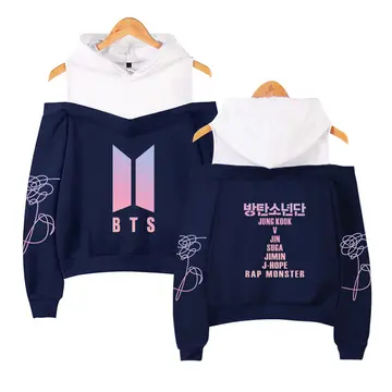 Cheap hot sale bts hoodies