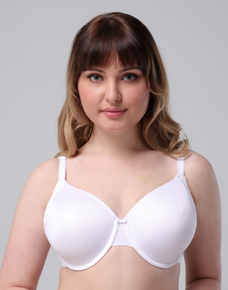 Women's Beauty Back Minimizer Full Figure Underwire Bra