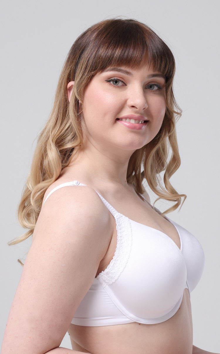 Women's Beauty Back Minimizer Full Figure Underwire Bra