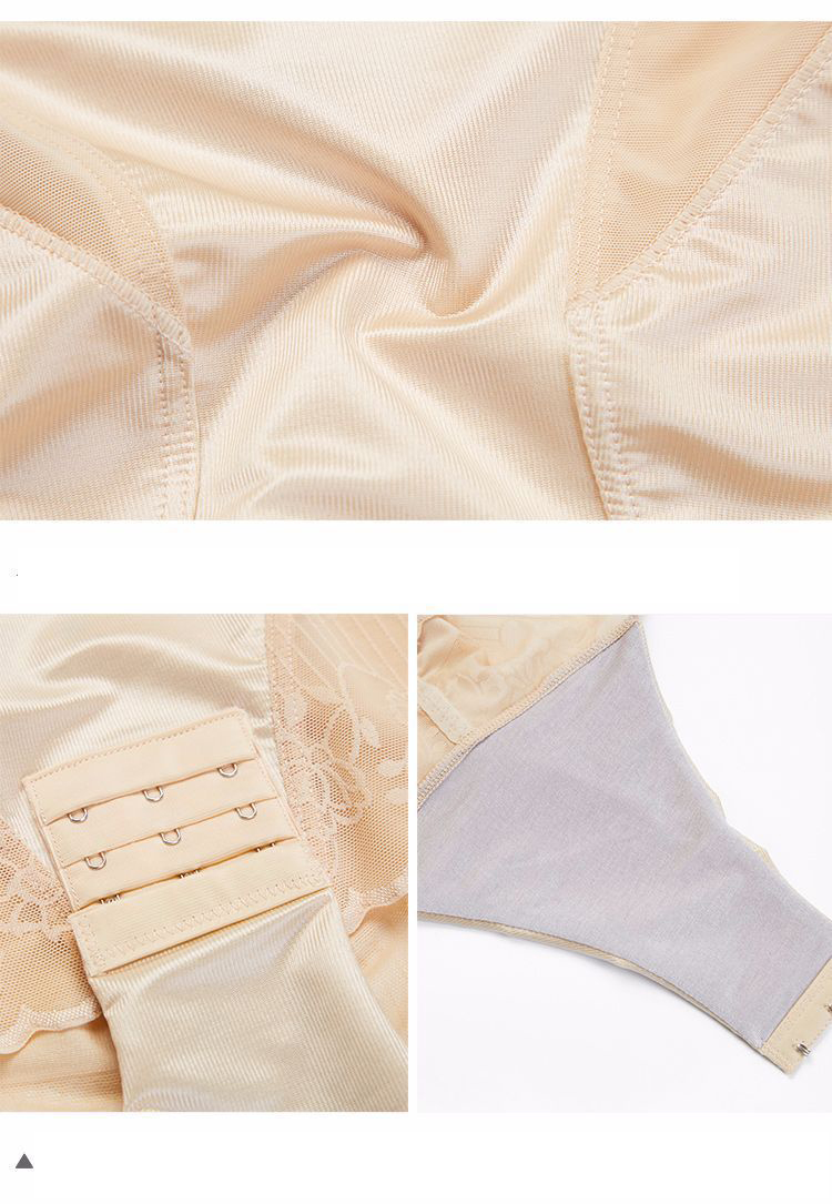 Women Body Shaper High Waist Tummy Control Butt Lift Panty Slimming Shaperwear Waist Trainer