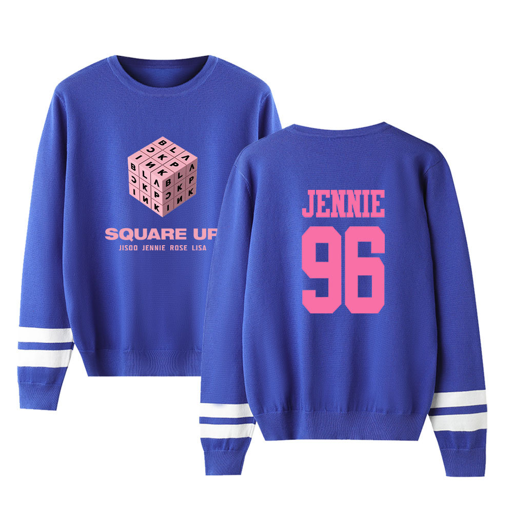 fashion Women's round neck sweater