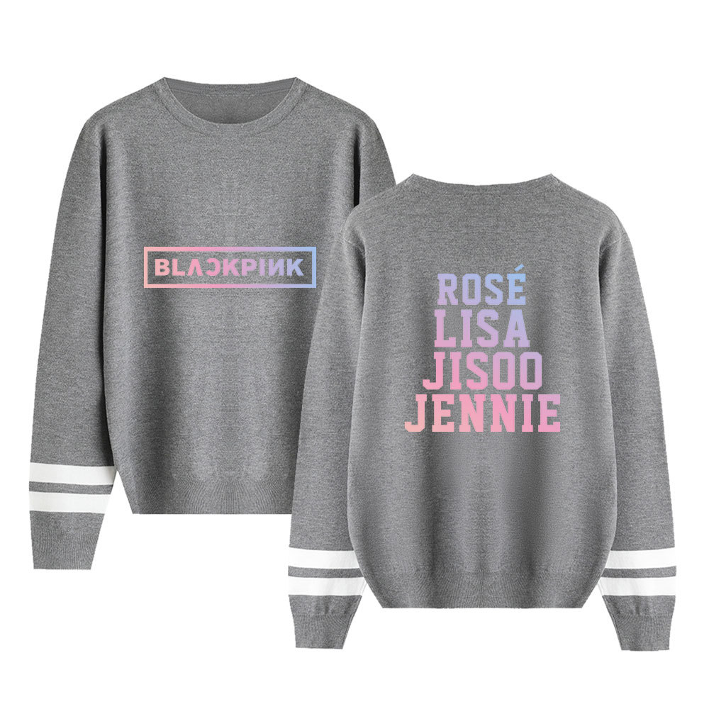 fashion Women's round neck sweater