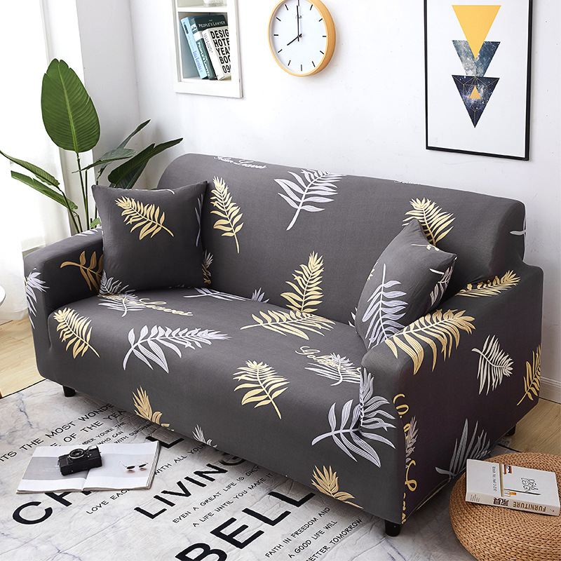 Sofa Slipcover Sofa set Stretch Fabric   Pattern Elastic Chair Loveseat Couch Settee Sofa Covers