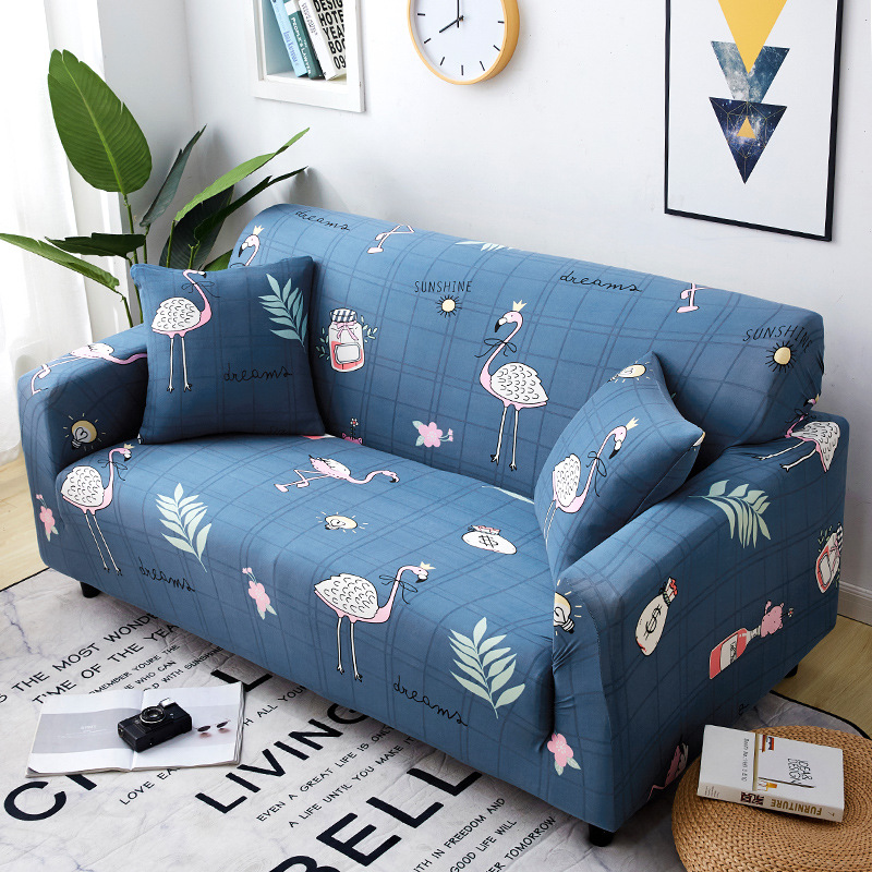 Sofa Slipcover Sofa set Stretch Fabric   Pattern Elastic Chair Loveseat Couch Settee Sofa Covers