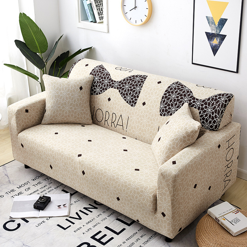 Sofa Slipcover Sofa set Stretch Fabric   Pattern Elastic Chair Loveseat Couch Settee Sofa Covers