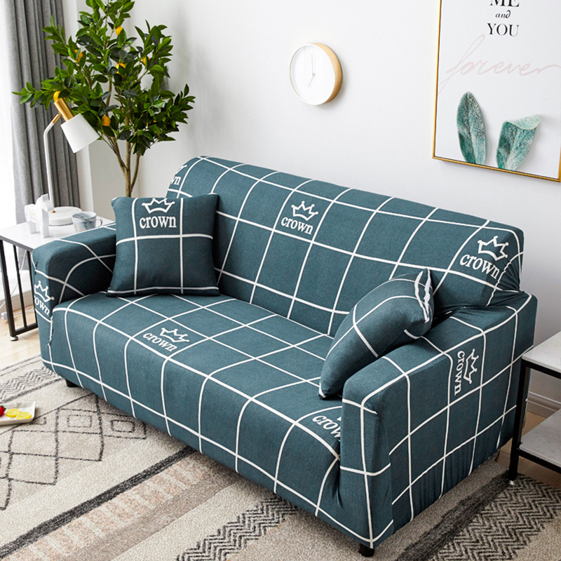 Sofa Slipcover Sofa set Stretch Fabric   Pattern Elastic Chair Loveseat Couch Settee Sofa Covers