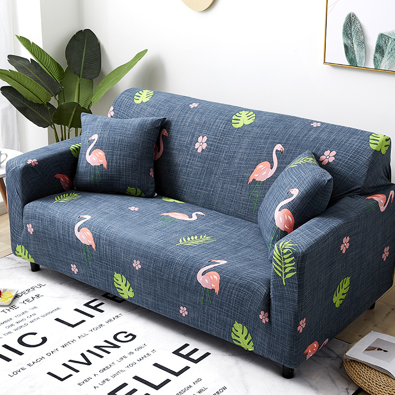 Sofa Slipcover Sofa set Stretch Fabric   Pattern Elastic Chair Loveseat Couch Settee Sofa Covers