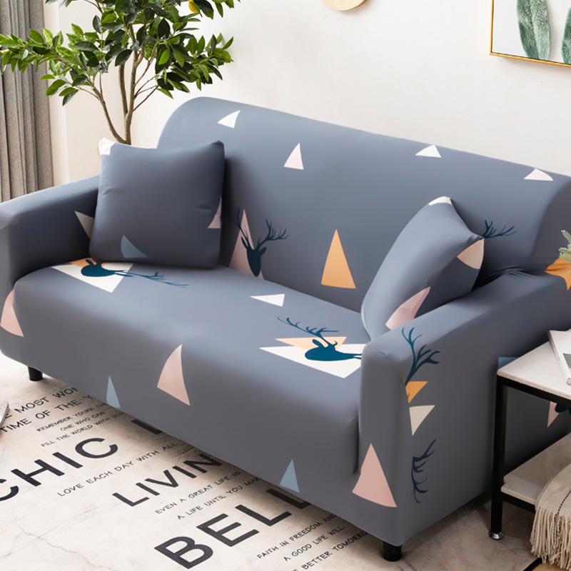 Sofa Slipcover Sofa set Stretch Fabric   Pattern Elastic Chair Loveseat Couch Settee Sofa Covers